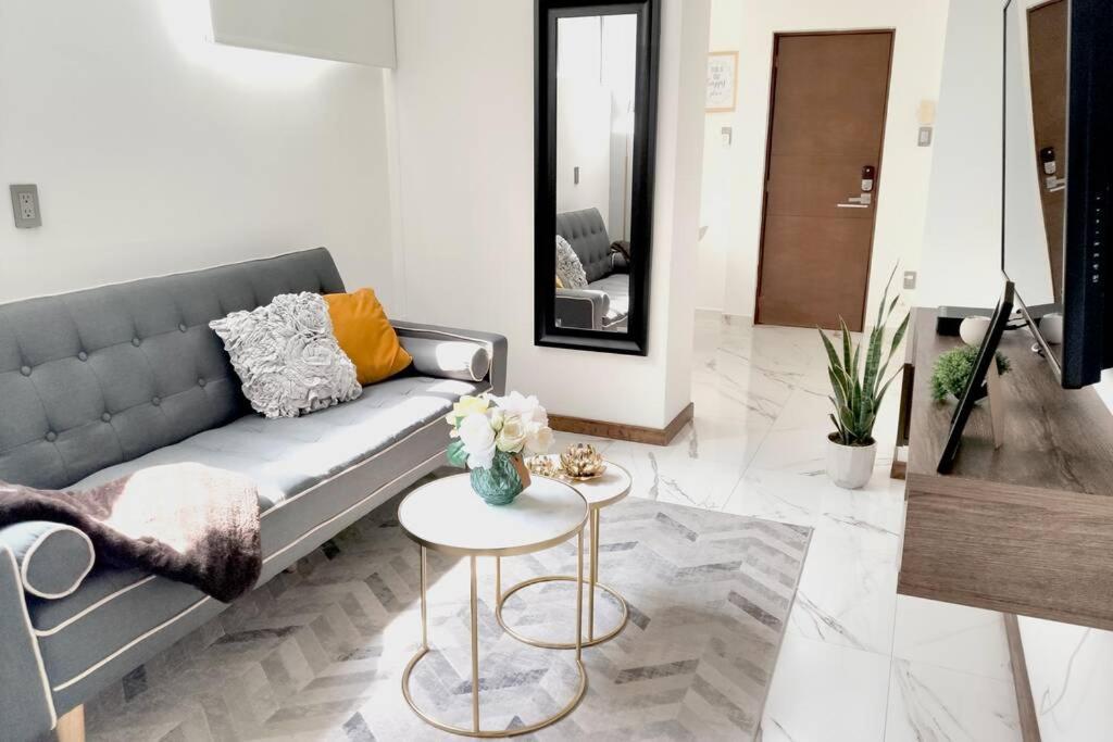 Orozco Maiahome-Polanco 1Br Close To Antara Mexico City Exteriör bild