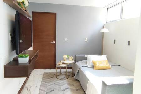 Orozco Maiahome-Polanco 1Br Close To Antara Mexico City Exteriör bild